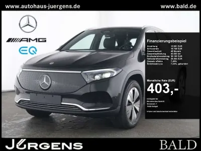 Gebraucht Mercedes EQA300 Progressive 167 kW (228 PS) 2025 Schwarz SUV