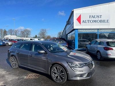 Gebraucht Renault Talisman GT 160 PS (117 kW) 2016 Silber Limousine