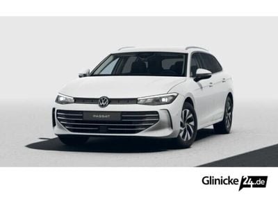 Neu VW Passat Business 150 PS (110 kW) 2025 Weiß (pure white) Kombi
