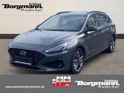 Gebraucht Hyundai i30 Advantage 101 PS (74 kW) 2025 Grau Kombi