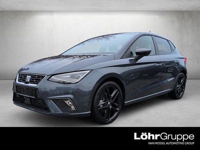 Neu Seat Ibiza FR 116 PS (85 kW) 2026 Grau Kleinwagen