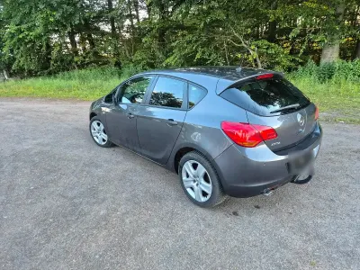 Gebraucht Opel Astra