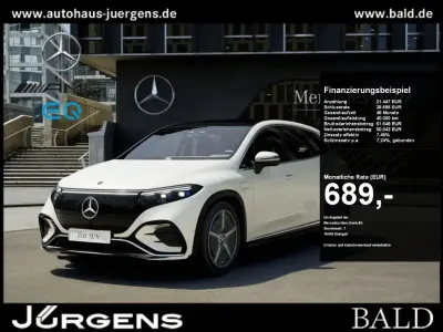 Gebraucht Mercedes EQS450+