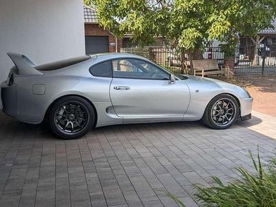 Usata Toyota Supra 330 CV (242 kW) 1993 Coupé