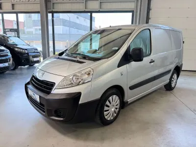 Occasion Peugeot Expert 128 ch (94 kW) 2016 Gris Van