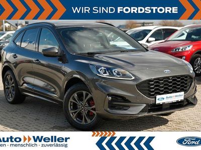 Gebraucht Ford Kuga ST-Line X 224 PS (164 kW) 2021 Grau SUV