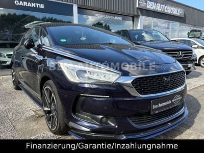 DS Automobiles DS5