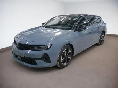 Gebraucht Opel Astra 131 PS (96 kW) 2025 Grau Kleinwagen