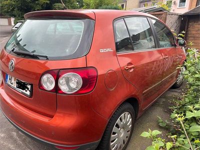 VW Golf Plus