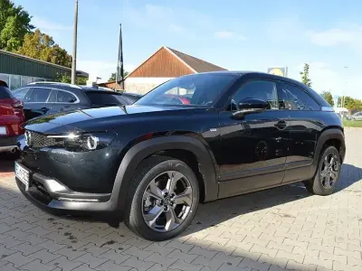 Brugt Mazda MX30 Makoto 106 kW (145 HK) 2023 Sort SUV