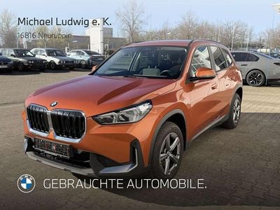 Używany BMW X1 136 KM (100 kW) 2023 Pomarańczowy SUV