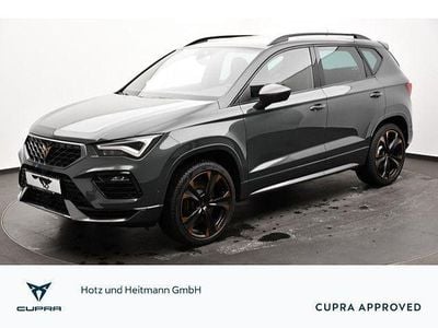 Gebraucht Cupra Ateca VZ 300 PS (220 kW) 2025 Dark forest grün metallic SUV