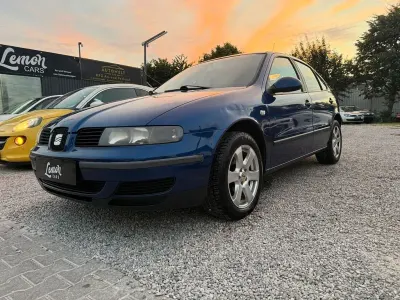 Gebraucht Seat Leon