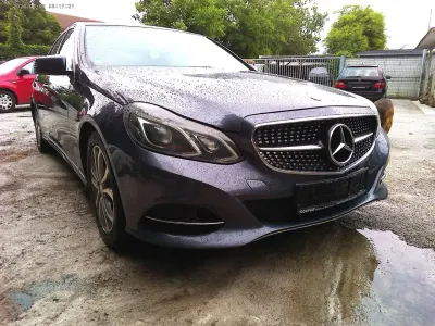 Gebraucht Mercedes E350
