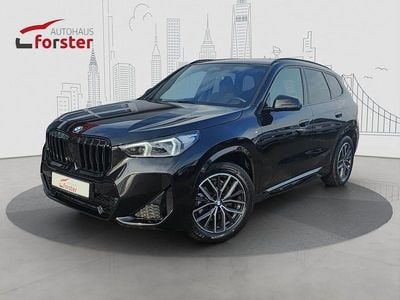 Gebraucht BMW X1 M Sport 197 PS (144 kW) 2024 Schwarz SUV