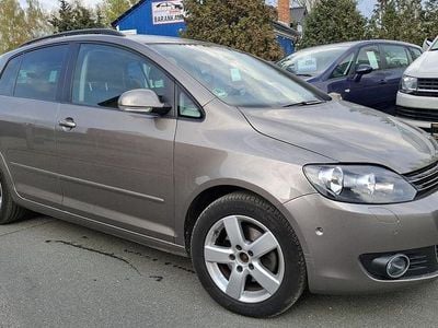 Usata VW Golf Plus Cross Team 122 CV (89 kW) 2011 Marrone Monovolume