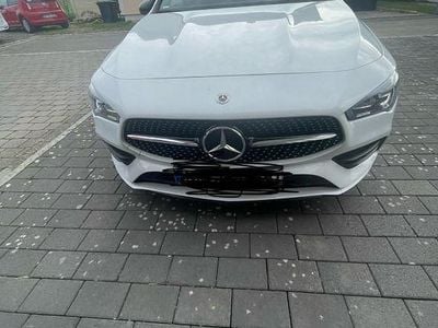Mercedes CLA200 Shooting Brake