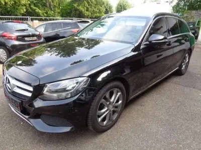 Gebraucht Mercedes C180