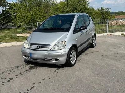 Gebraucht Mercedes A160