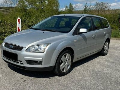 gebraucht Ford Focus 1.6