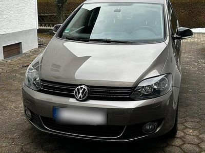 Gebraucht VW Golf Plus Cross Style 122 PS (89 kW) 2011 Braun Van / Kleinbus