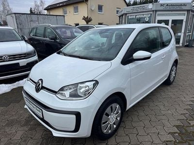 Usata VW up! move up! 65 CV (47 kW) 2021 Bianco Utilitaria