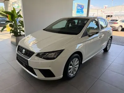 Gebraucht Seat Ibiza Style 95 PS (69 kW) 2023 Weiß Kleinwagen