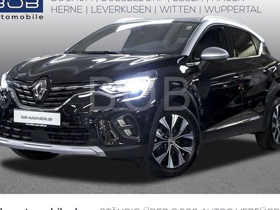 Gebraucht Renault Captur Techno 140 PS (102 kW) 2024 Schwarz SUV