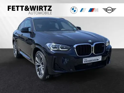 Gebraucht BMW X4 M