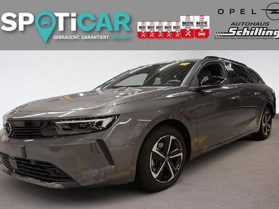 Usata Opel Astra Edition 110 CV (80 kW) 2024 Grigio Station wagon