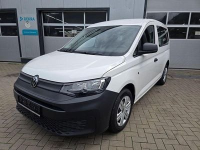 Weiß Gebraucht 2021 VW Caddy Van / Kleinbus | 15.555 € (Superpreis)