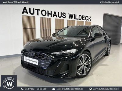 Schwarz Neu 2025 Audi A5 S-Line Kombi | 45.990 € (Superpreis)