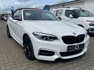 gebraucht BMW M2 40 i xDrive Cabrio HU Neu