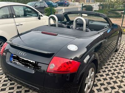 gebraucht Audi TT Roadster Cabrio