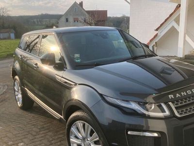 gebraucht Land Rover Range Rover Evoque(86500km neuer Motor 2Jr. Garantie)