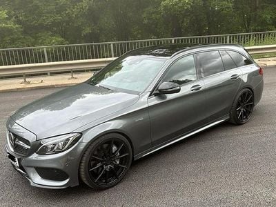 Gebraucht Mercedes C43 AMG AMG 367 PS (269 kW) 2017 Kombi