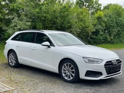 Gebraucht Audi A4