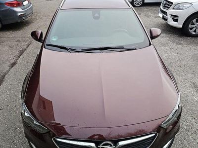 Gebraucht Opel Insignia Exklusiv 209 PS (153 kW) 2018 Kombi