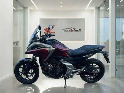 Gebraucht Honda e 35 kW (48 PS) 2024 Rot Kleinwagen