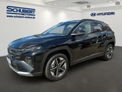 Neu Hyundai Tucson Trend 239 PS (175 kW) 2026 Schwarz SUV