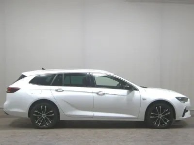 Brugt Opel Insignia Ultimate 122 HK (89 kW) 2021 Hvid Stationcar