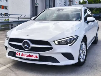 Gebraucht Mercedes CLA180