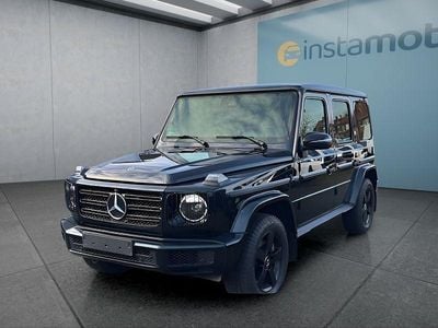 Mercedes G400