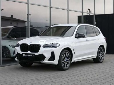 gebraucht BMW X3 M40d *ACC*AHK*HARMAN/K*M-SITZE*STANDHEIZ.*360°*