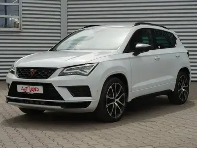 Gebraucht Cupra Ateca 300 PS (220 kW) 2020 Weiß SUV