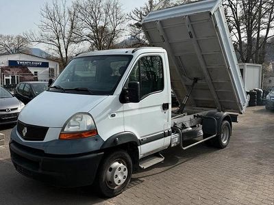 Gebraucht Renault Master 150 PS (110 kW) 2008 Weiß Pickup