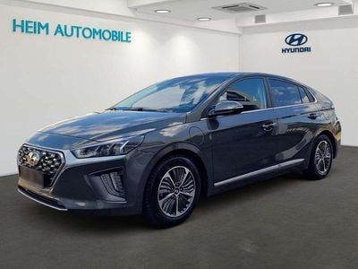 Second-hand Hyundai Ioniq Style 105 CP (77 kW) 2022 Gri Hatchback