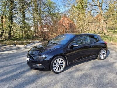 VW Scirocco