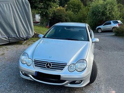 Mercedes C180