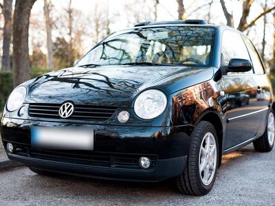 Gebraucht VW Lupo 101 PS (74 kW) 2001 Schwarz Kleinwagen